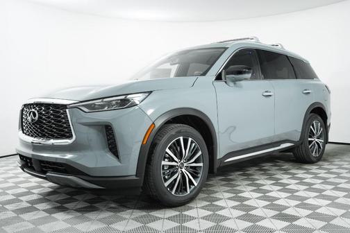 2025 INFINITI QX60 SENSORY