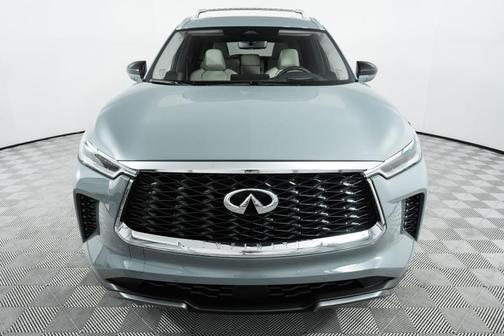 2025 INFINITI QX60 SENSORY