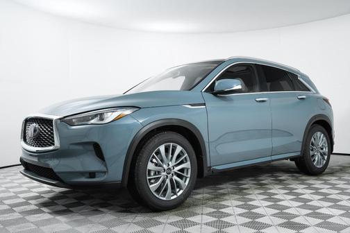2025 INFINITI QX50 Luxe