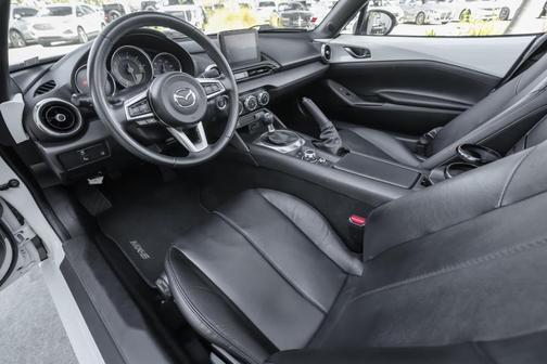 2018 Mazda MX-5 Miata RF Grand Touring