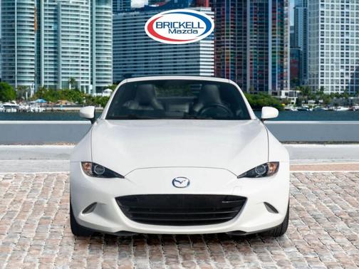 2018 Mazda MX-5 Miata RF Grand Touring