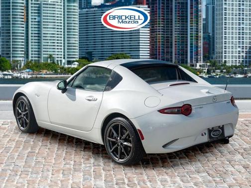 2018 Mazda MX-5 Miata RF Grand Touring