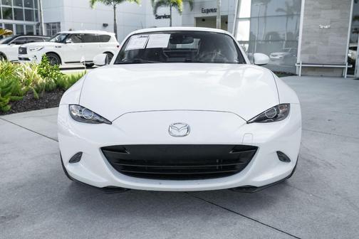 2018 Mazda MX-5 Miata RF Grand Touring