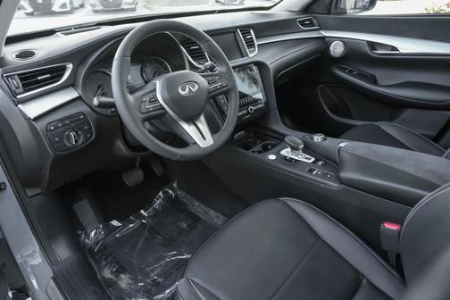 2022 INFINITI QX50 SENSORY