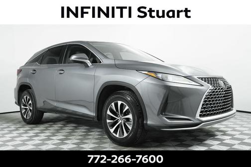 2020 Lexus RX 350 350