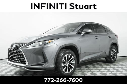 2020 Lexus RX 350 350