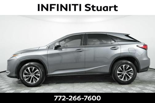 2020 Lexus RX 350 350