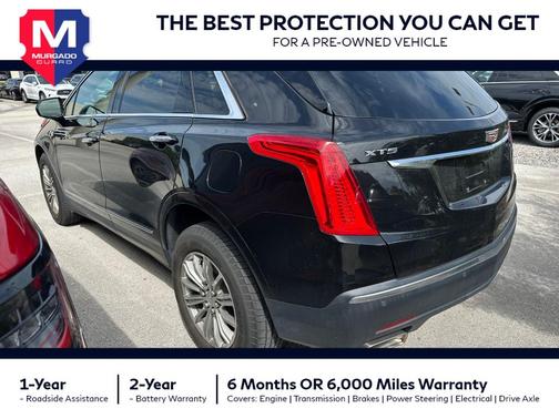 2018 Cadillac XT5 Luxury