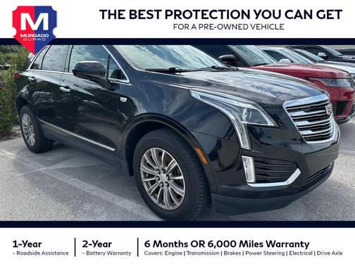 2018 Cadillac XT5 Luxury