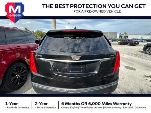 2018 Cadillac XT5 Luxury