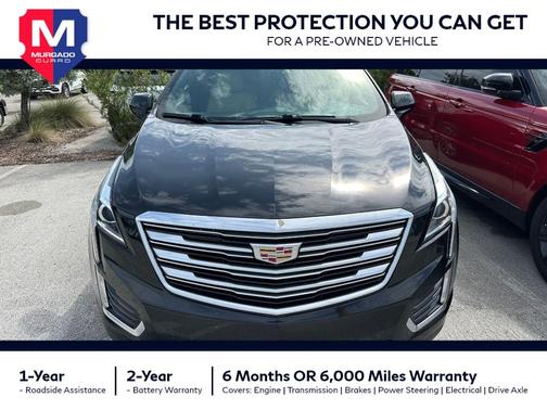2018 Cadillac XT5 Luxury