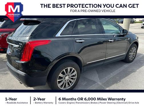 2018 Cadillac XT5 Luxury