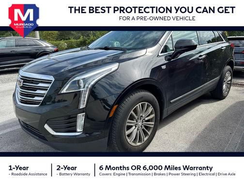 2018 Cadillac XT5 Luxury
