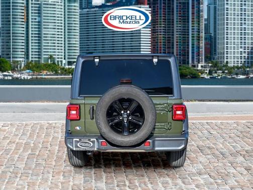 2021 Jeep Wrangler Unlimited Sport Altitude