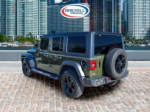 2021 Jeep Wrangler Unlimited Sport Altitude