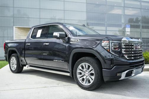 2022 GMC Sierra 1500 Denali