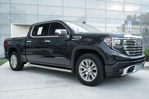 2022 GMC Sierra 1500 Denali