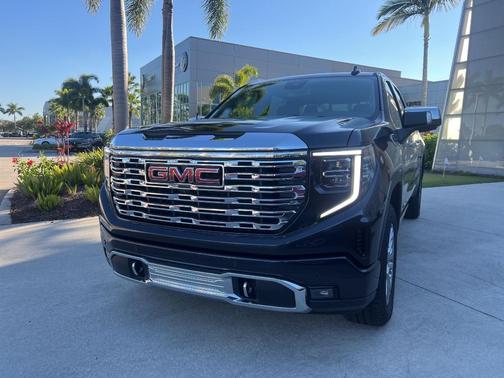 2022 GMC Sierra 1500 Denali