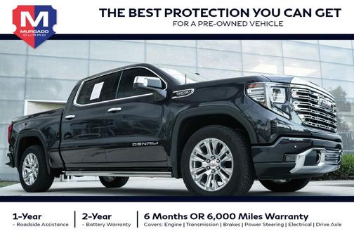 2022 GMC Sierra 1500 Denali