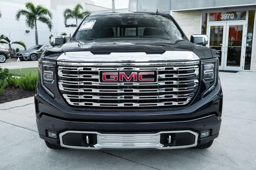 2022 GMC Sierra 1500 Denali
