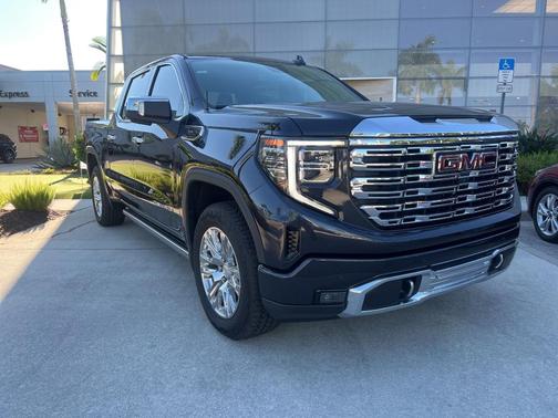2022 GMC Sierra 1500 Denali