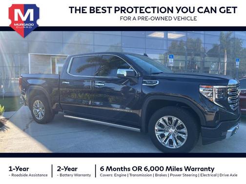 2022 GMC Sierra 1500 Denali