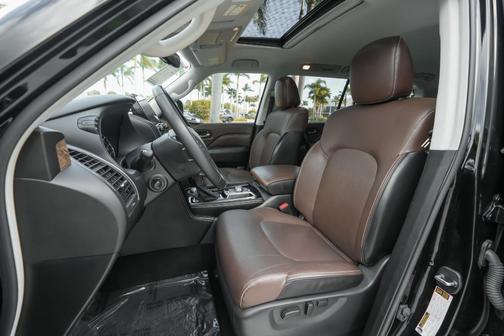 2023 INFINITI QX80 PREMIUM SELECT