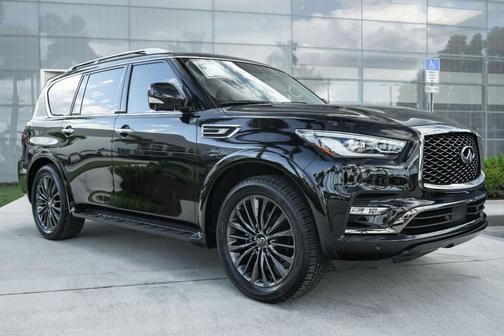 2023 INFINITI QX80 PREMIUM SELECT