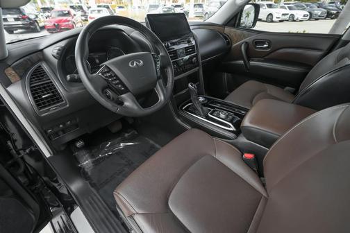 2023 INFINITI QX80 PREMIUM SELECT