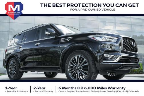 2023 INFINITI QX80 PREMIUM SELECT