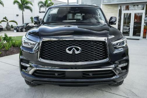 2023 INFINITI QX80 PREMIUM SELECT