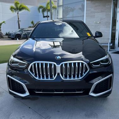 2023 BMW X6 xDrive40i
