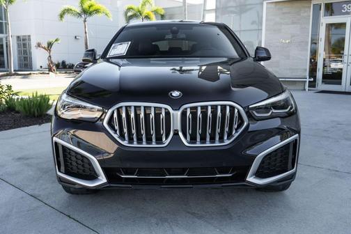 2023 BMW X6 xDrive40i