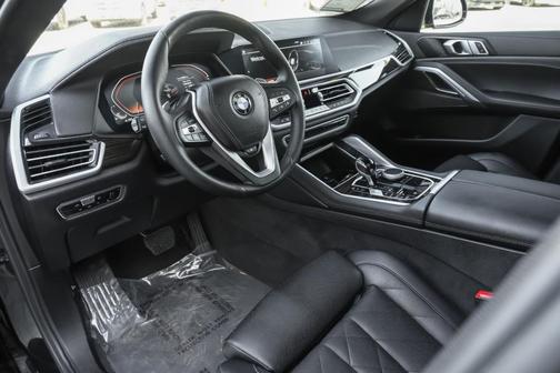 2023 BMW X6 xDrive40i