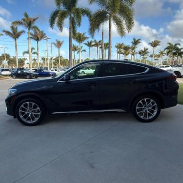 2023 BMW X6 xDrive40i