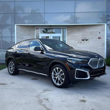 2023 BMW X6 xDrive40i
