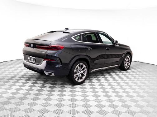 2023 BMW X6 xDrive40i