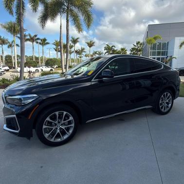 2023 BMW X6 xDrive40i