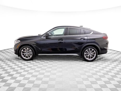 2023 BMW X6 xDrive40i