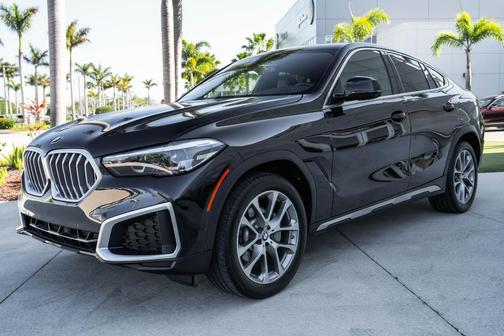 2023 BMW X6 xDrive40i