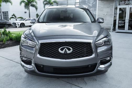 2020 INFINITI QX60 Luxe