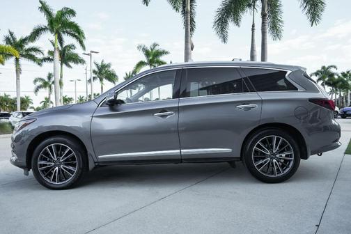 2020 INFINITI QX60 Luxe