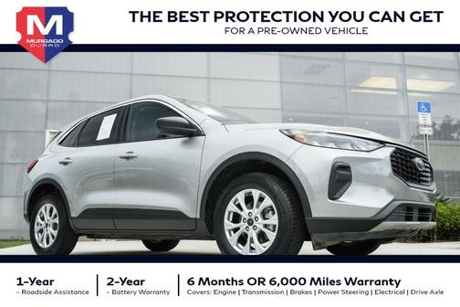 2023 Ford Escape Active