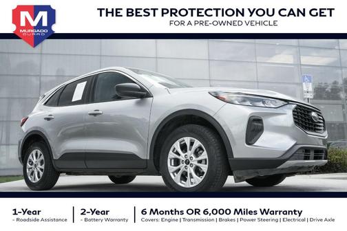 2023 Ford Escape Active