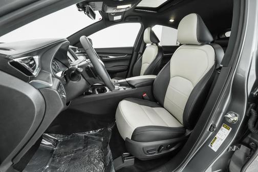 2025 INFINITI QX55 LUXE