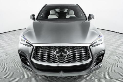 2025 INFINITI QX55 LUXE