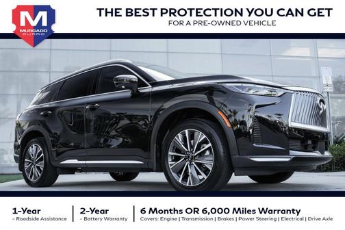 Diamond Black 2026 INFINITI QX60 Luxe