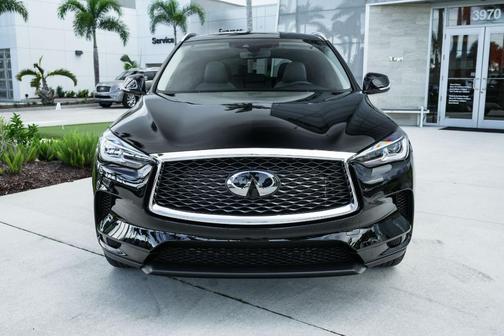2025 INFINITI QX50 Luxe