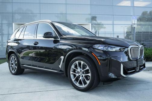 2024 BMW X5 xDrive40i