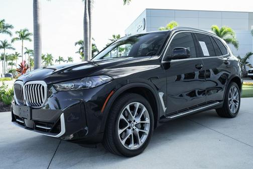 2024 BMW X5 xDrive40i